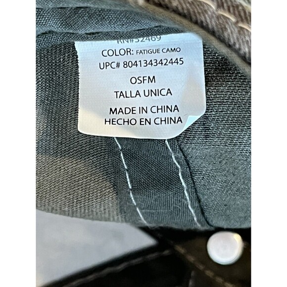 Camouflage bulk Caps Hats Beenie Bundle with Kids Camo Ear Muff - Picture 10 of 11